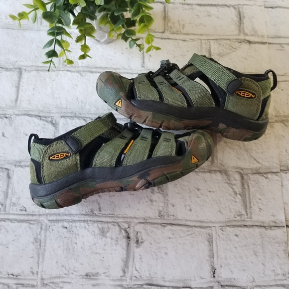 keen size 13